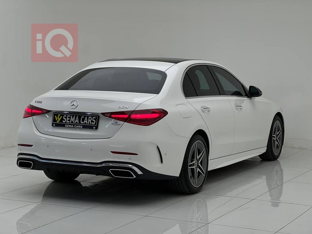 مێرسێدس بێنز C-Class